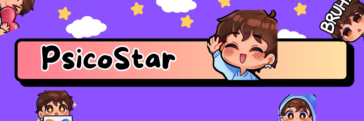 PsicoStar banner