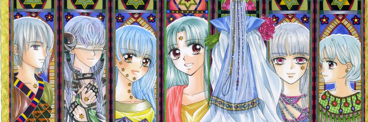 すみれ＠童顔神(創作漫画) banner
