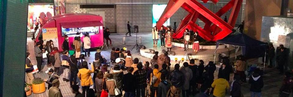 路上のアカペラナイト #路アカ banner