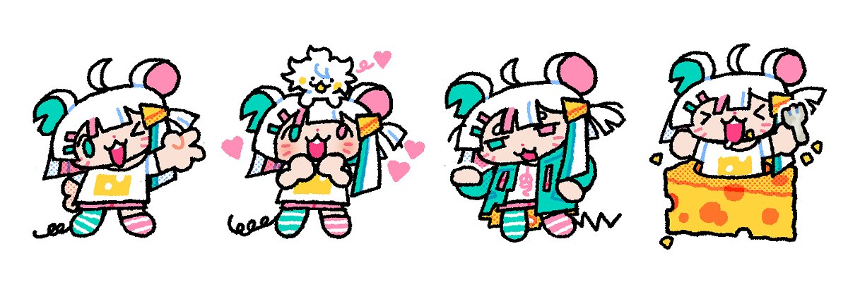 khee chuu 🧀🐭 100line (13/100)'s banner