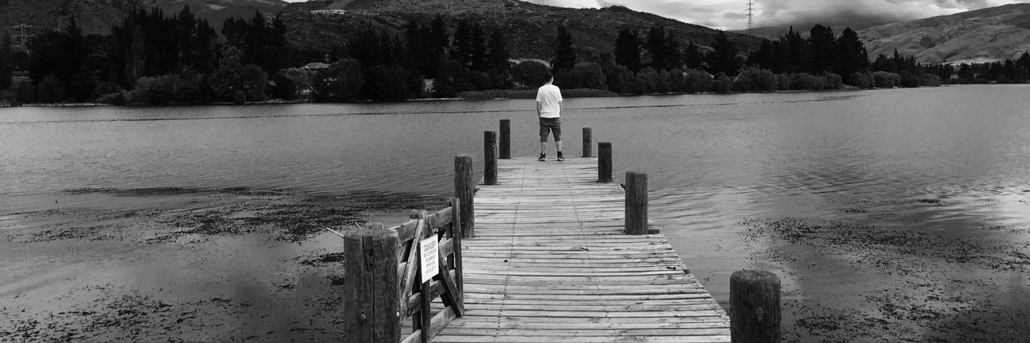 Professer Blue banner