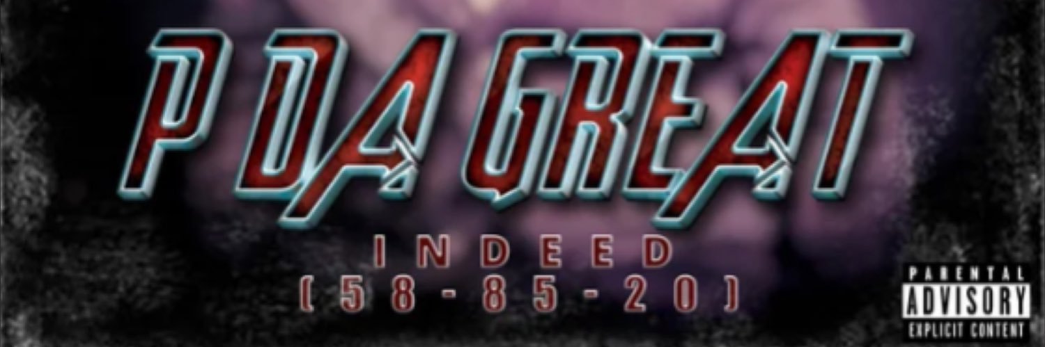 Mr. P Da Great banner