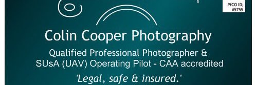 Colin Cooper Photography banner