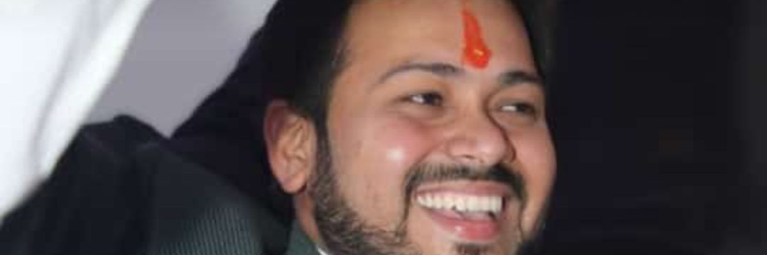 Ravi Mishra banner