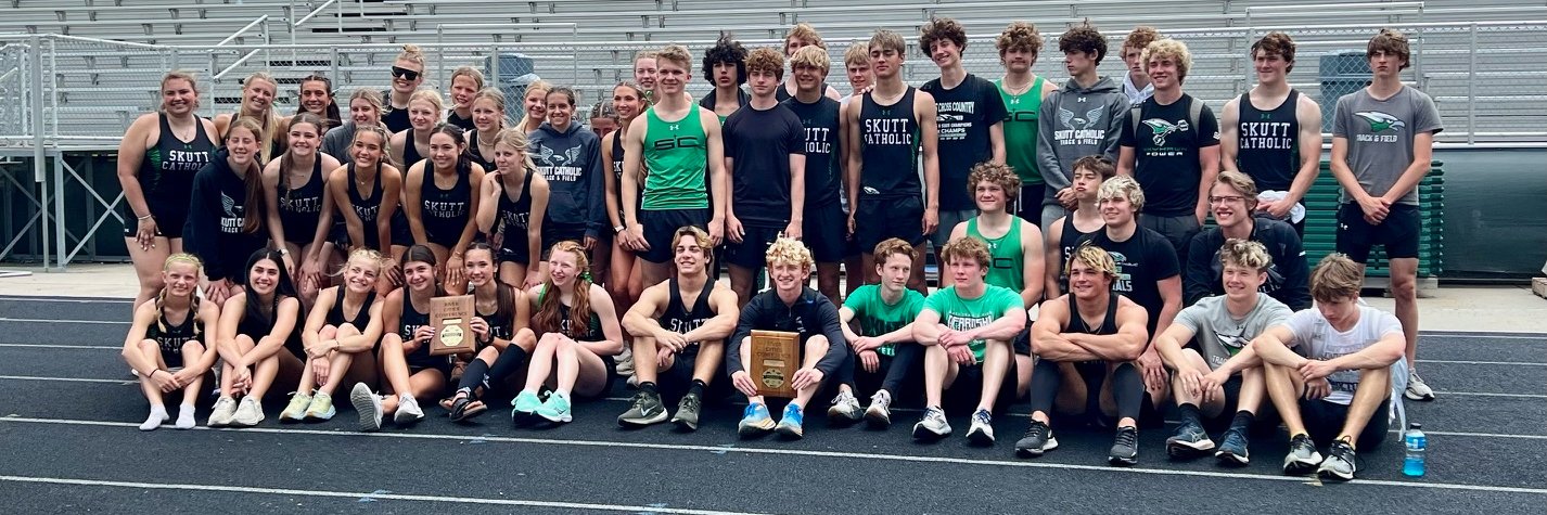 Skutt Catholic XC/Track banner
