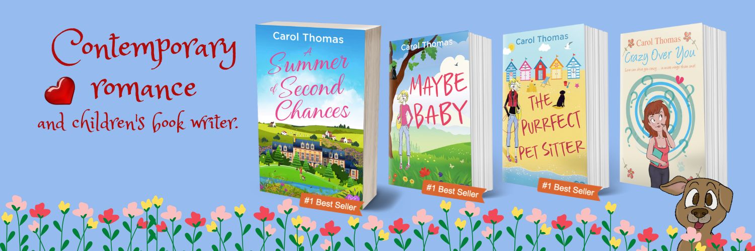 Carol Thomas's banner
