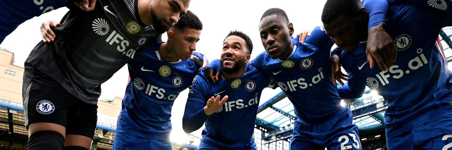Chelsea Fans Brasil banner