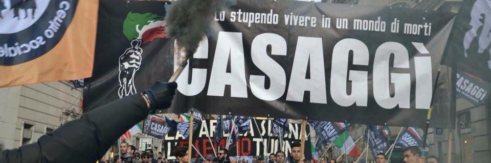 CASAGGI's profile banner image
