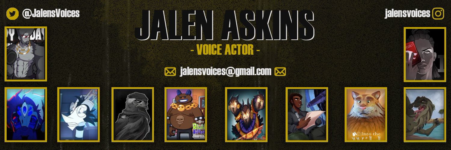 Jalen Askins Profile Banner