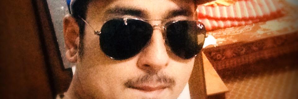 ImSandipB's profile banner image