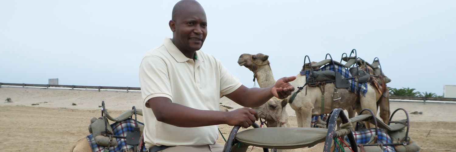 Tongai F. Chichaya banner