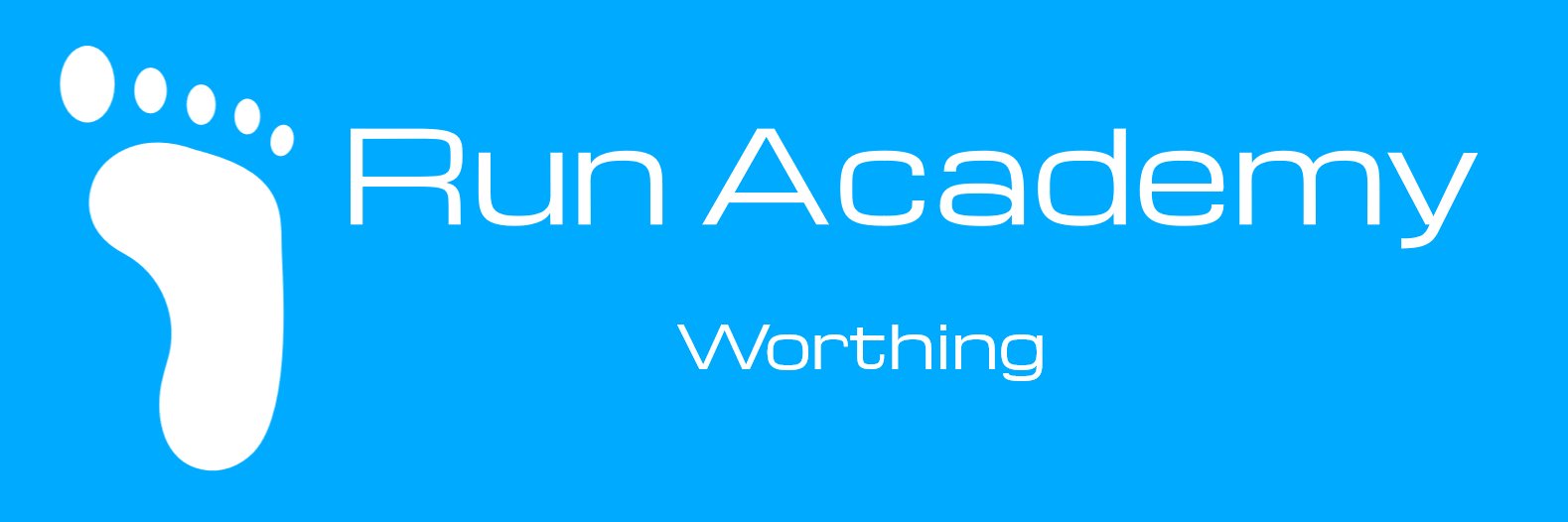 Run Academy Worthing banner