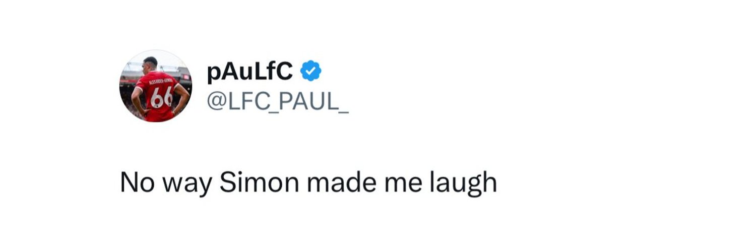 Simon's banner