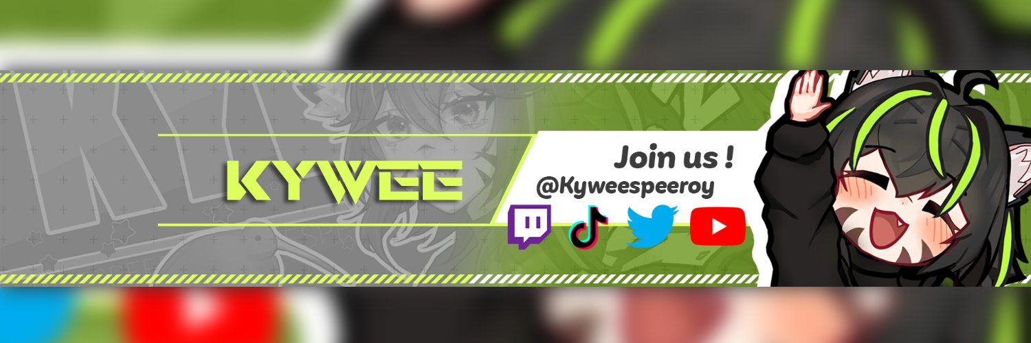 ~ Kywee ~ Profile Banner