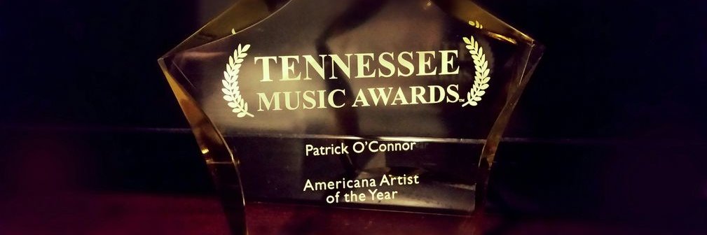 Patrick O'Connor banner