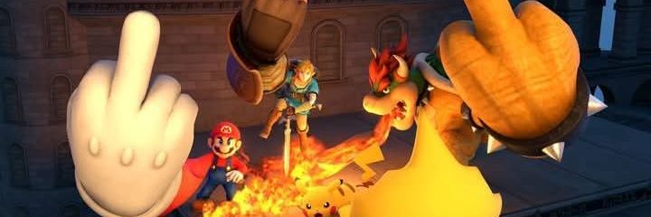 Jeike the Feike banner