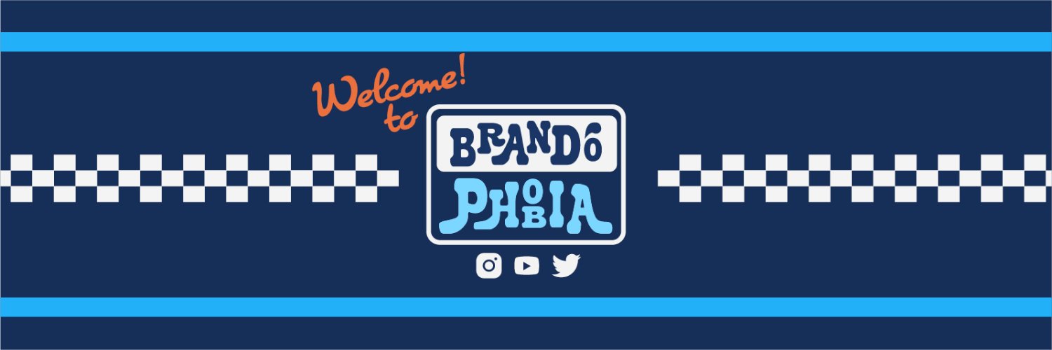 Brand🆖 banner