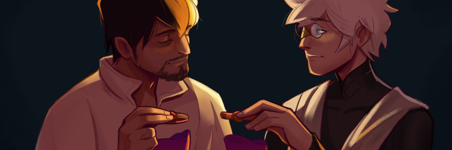 Mox 🖤 COMMISSIONS ARE OPEN 🤍's banner