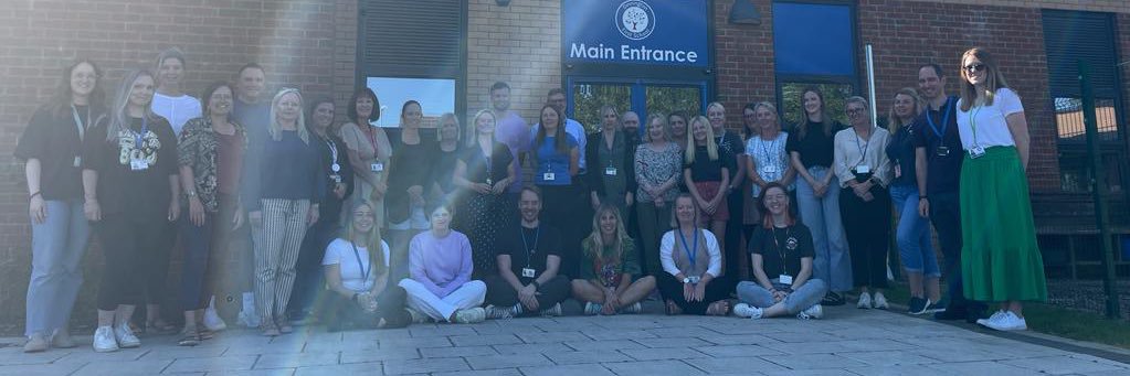 Dinnington First banner