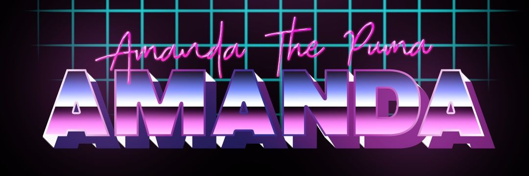 AmandaThePuma's profile banner image