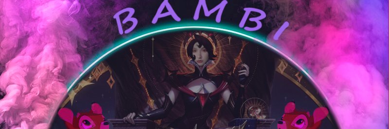 bambi banner