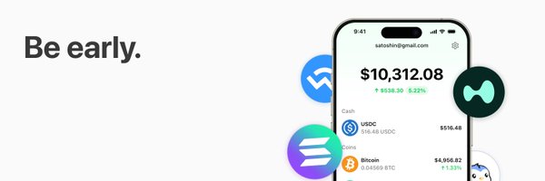 CoinList Profile Banner