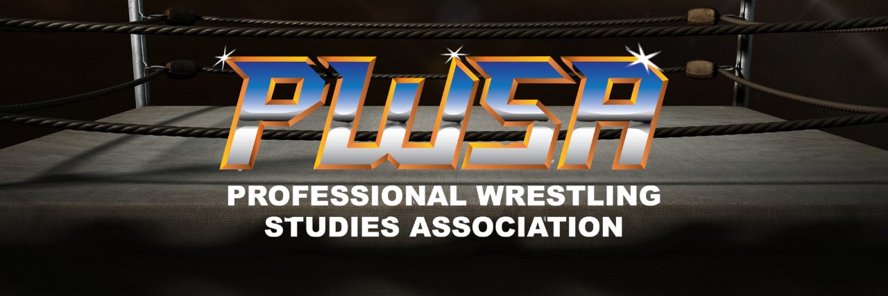 Professional Wrestling Studies Association banner