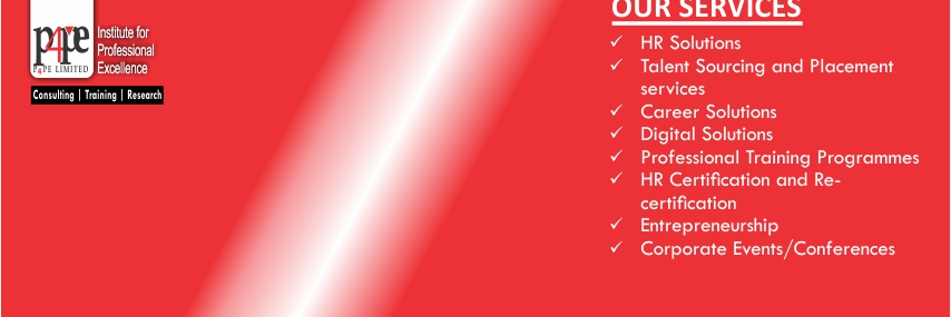 P4PE Limited banner