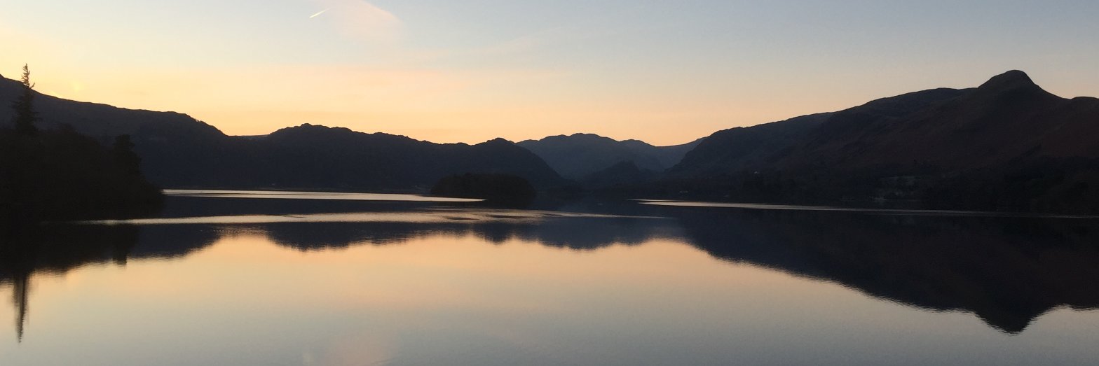 David Cumbria Scouts banner