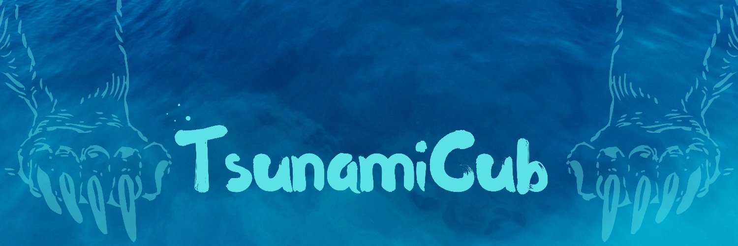 TsunamiCub's profile banner image
