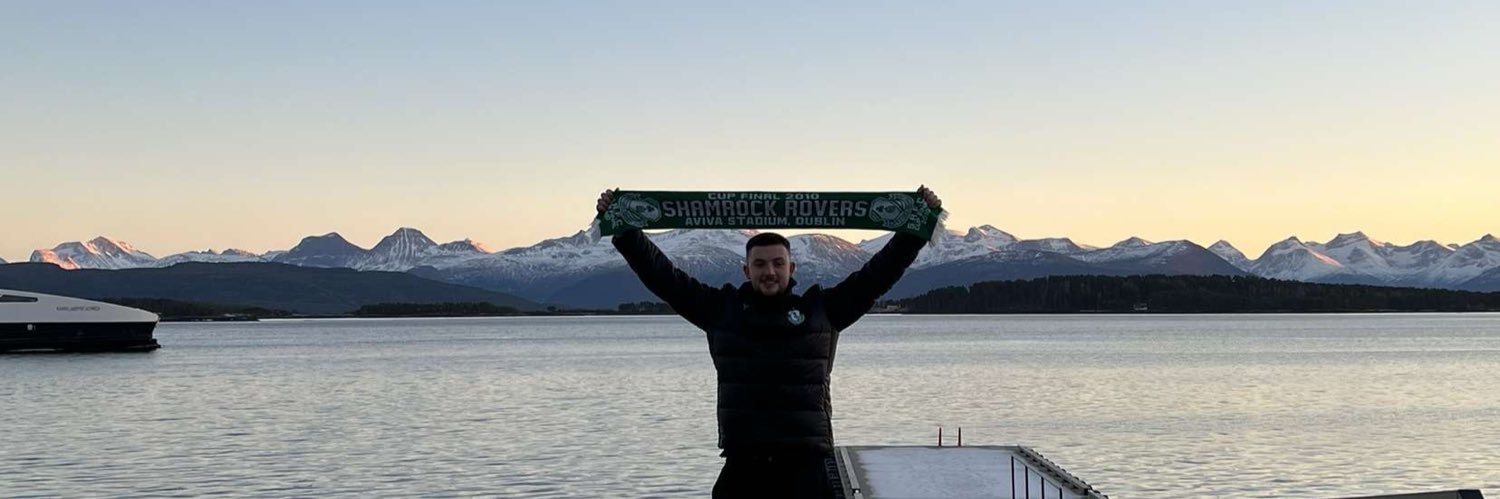 Conor Foran banner