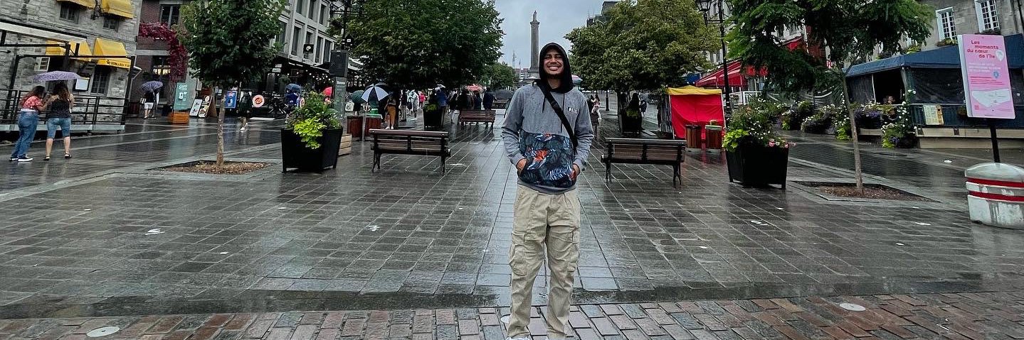 Myles Jeffries banner