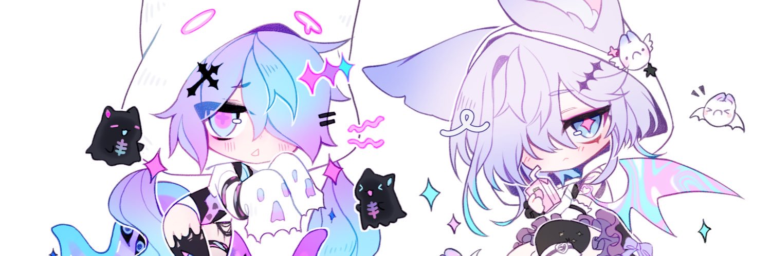 💜👻 SleepyBunsu 👻💜's banner