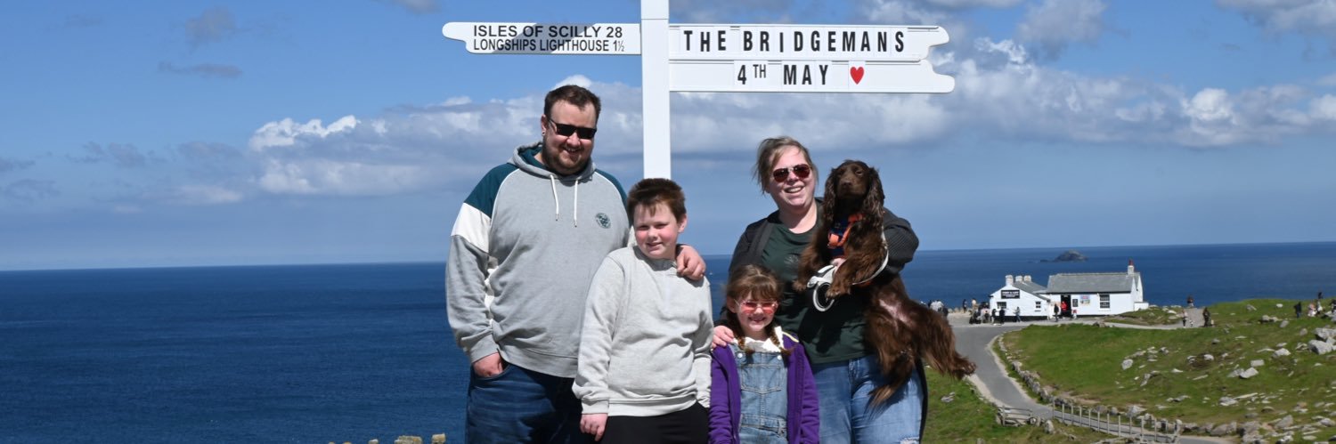 Katherine Bridgeman banner