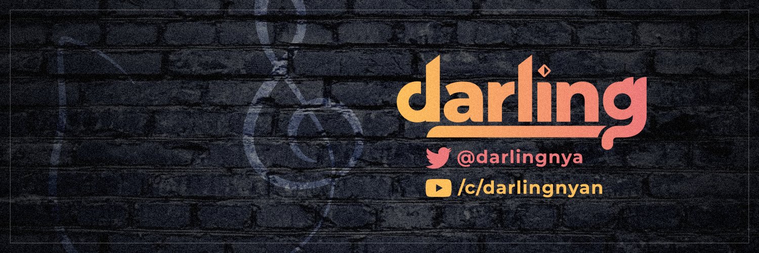 darlingnya's profile banner image