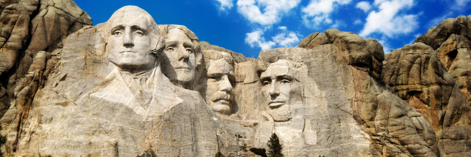 Presidential Randoms banner