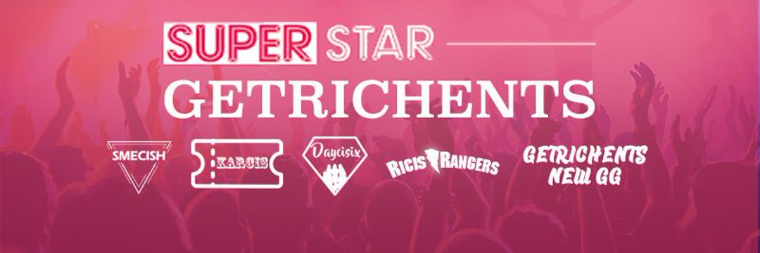 SS Ricis Ent. banner