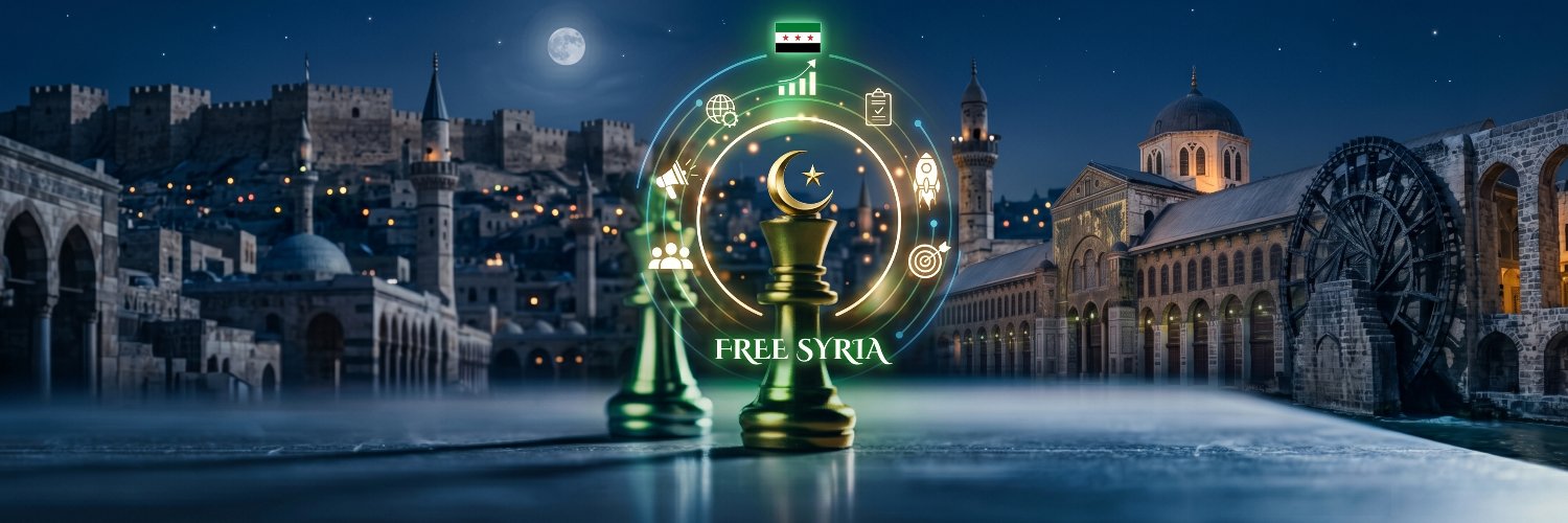 Syrian Strategist banner