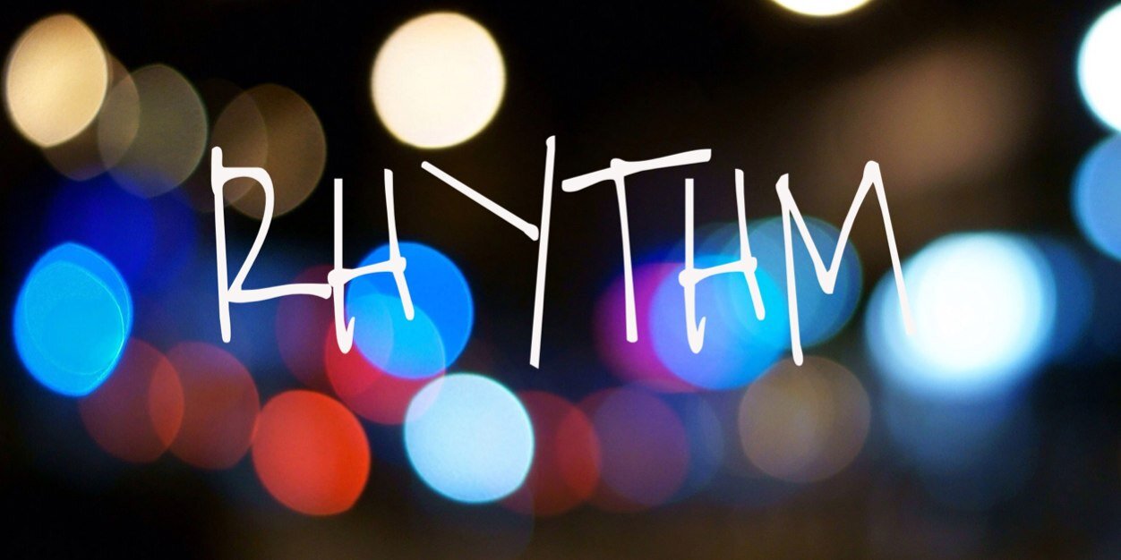 Rhythm Band banner