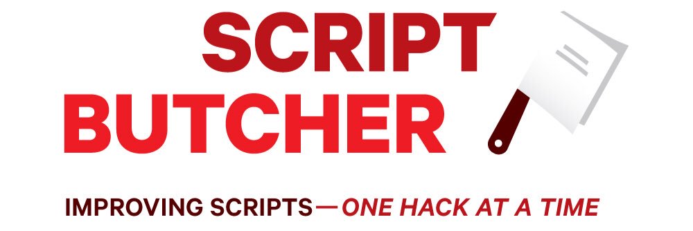 ScriptButcher's profile banner image