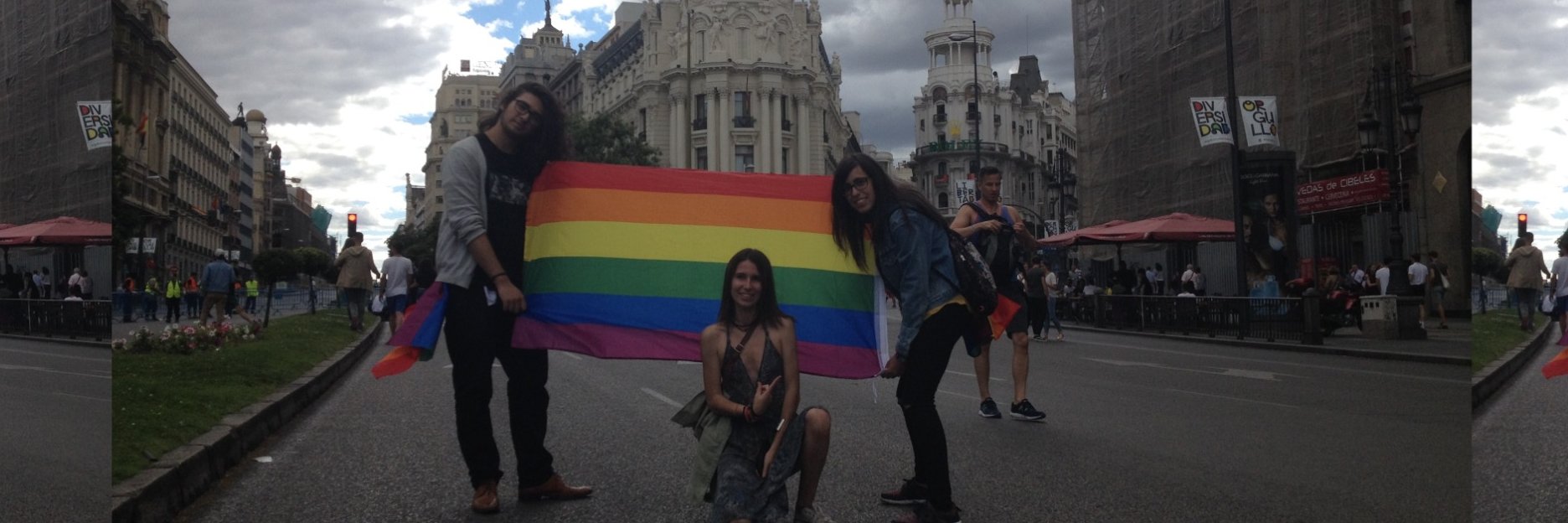 Raquel MF 💜 banner