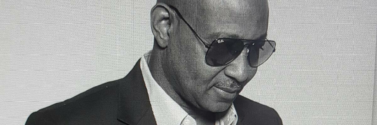 Dwayne Antwine banner