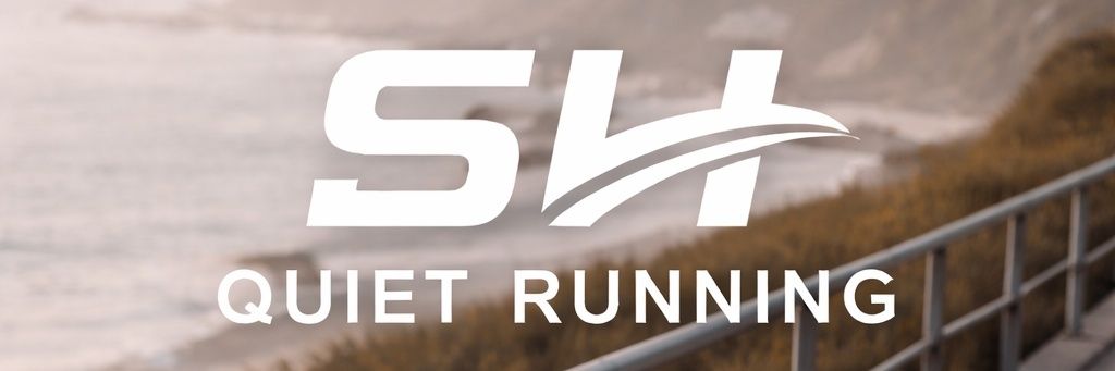 ⬛️⬜️⬛️⬜️SH QUIET RUNNING ⬛️⬜️⬛️⬜️ banner