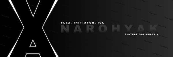 narohyak Profile Banner