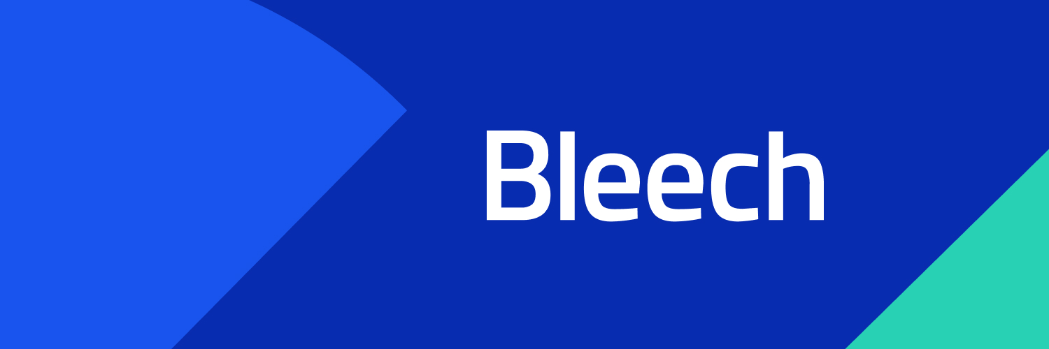 bleechberlin's profile banner image