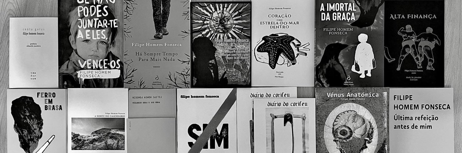 Filipe Homem Fonseca banner