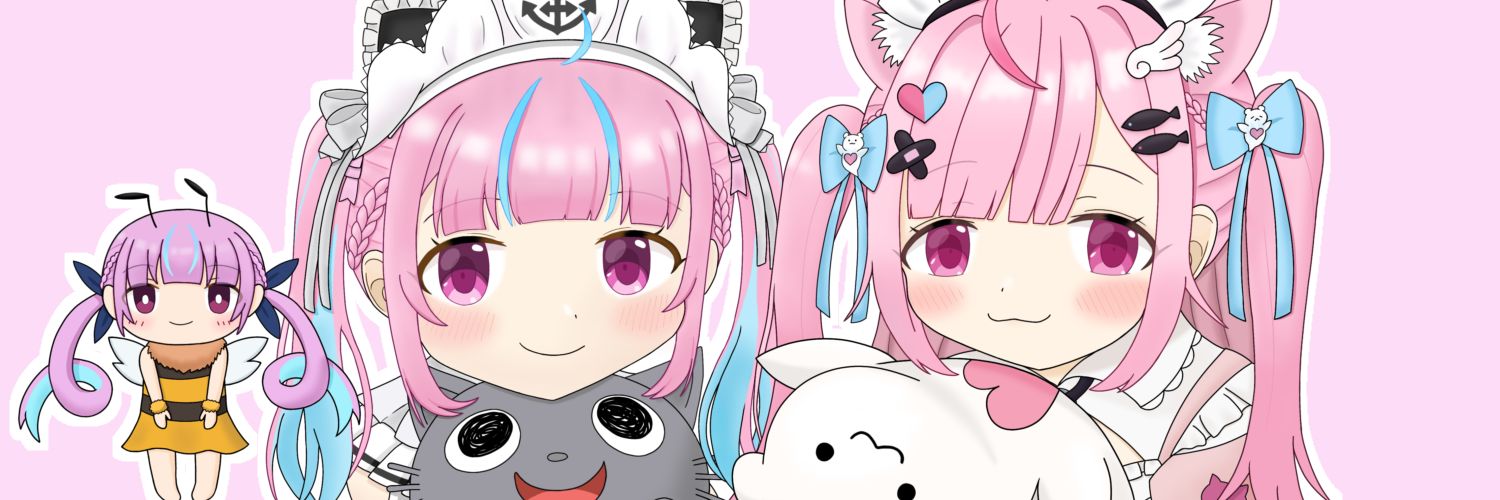 つつP🎀🐾⚓'s banner