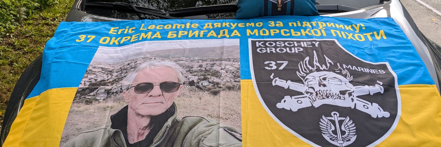 🇪 🇷 🇮 🇨 Lecomte 🇧🇪🇺🇦's banner