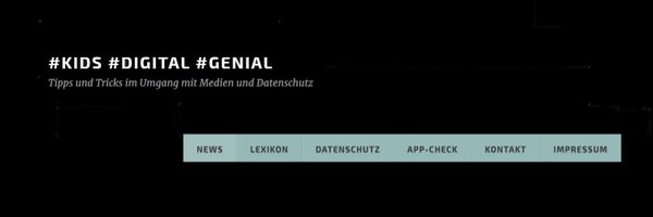 digital_genial Profile Banner