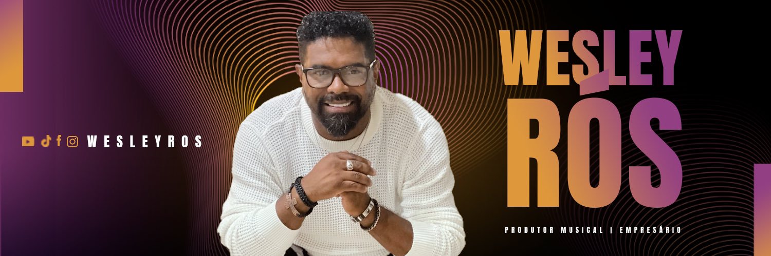 Wesley Ros - produtor Musical banner